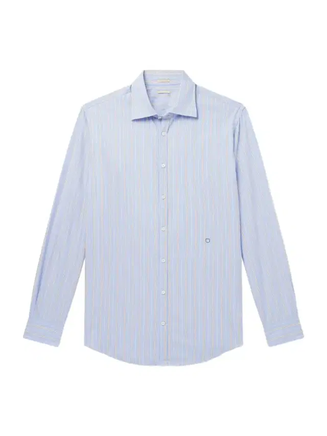 Massimo Alba Genova Striped Cotton-Poplin Shirt - Men
