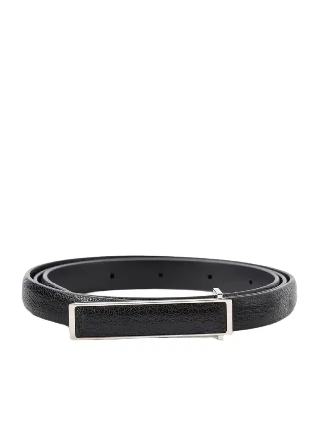 Tom Ford 1.5cm Full-Grain Leather Belt - Men