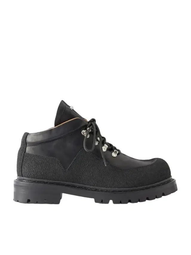 Our Legacy Quest Kevlar-Trimmed Leather Boots - Men