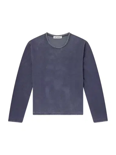 Our Legacy Double Lock Brushed Cotton-Jersey Sweatshirt - Men | Thumbnail 1 Our Legacy Double Lock Brushed Cotton-Jersey Sweatshirt - Men | Thumbnail 1