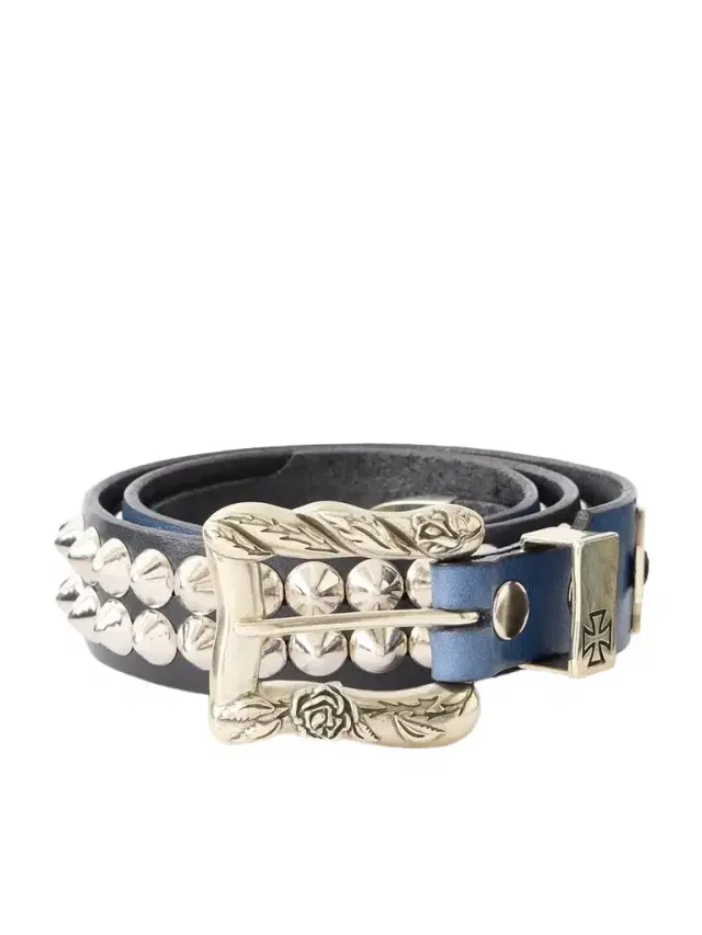 Enfants Riches Déprimés 3.5cm Studded Leather Belt - Men