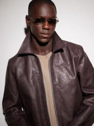 Our Legacy Adorable Round-Frame Metal Sunglasses - Men | Thumbnail 5