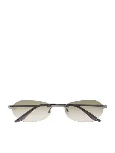 Our Legacy Adorable Round-Frame Metal Sunglasses - Men | Thumbnail 1