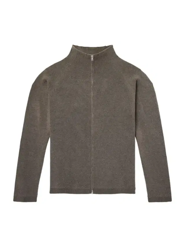 Our Legacy Merino Wool Zip-Up Cardigan - Men