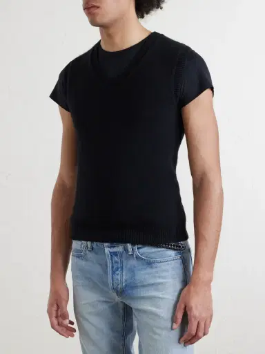 Tom Ford Cashmere Vest - Men | Thumbnail 3