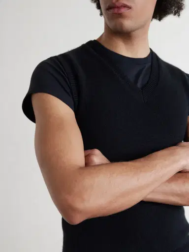 Tom Ford Cashmere Vest - Men | Thumbnail 5