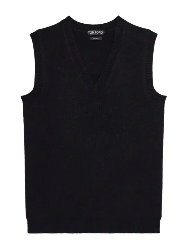 Tom Ford Cashmere Vest - Men