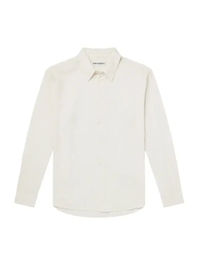Our Legacy Beyond Striped Woven Shirt - Men