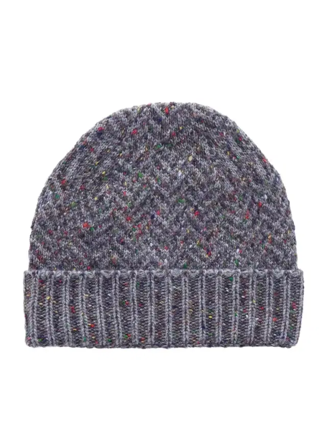 Gabriela Hearst Porta Cashmere Beanie - Men