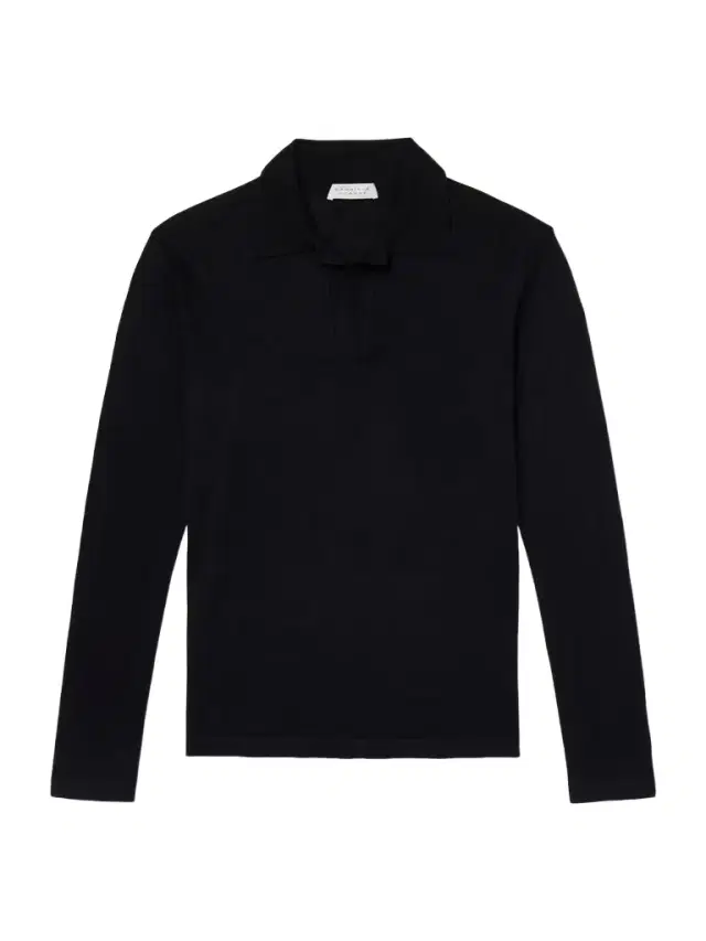 Frome Cashmere Polo Shirt - Men