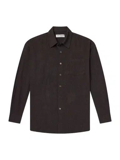 Our Legacy Borrowed Checked Woven Shirt - Men | Thumbnail 1