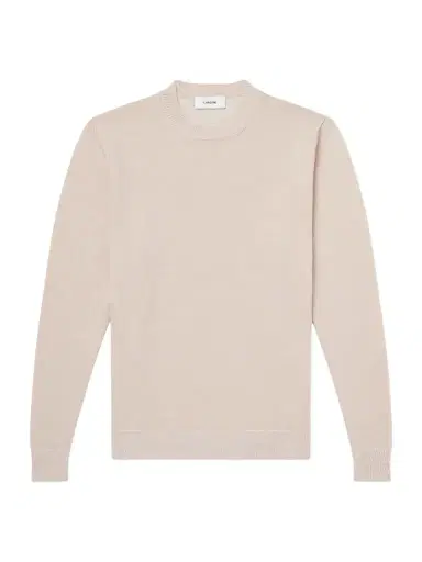 Lardini Wool and Cashmere-Blend Sweater - Men | Thumbnail 1