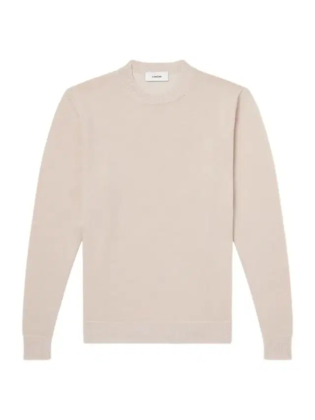 Lardini Wool and Cashmere-Blend Sweater - Men
