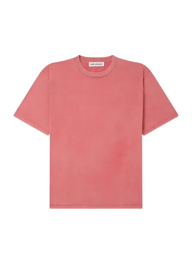 Our Legacy Box Cotton-Jersey T-Shirt - Men