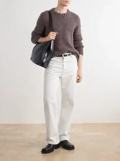 Gabriela Hearst Lawrence Cashmere Sweater - Men | Thumbnail 2 Gabriela Hearst Lawrence Cashmere Sweater - Men | Thumbnail 2