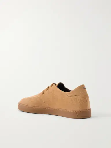 Canali Suede Sneakers - Men | Thumbnail 4