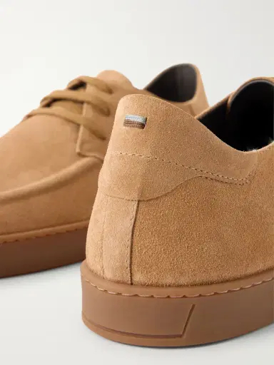 Canali Suede Sneakers - Men | Thumbnail 5