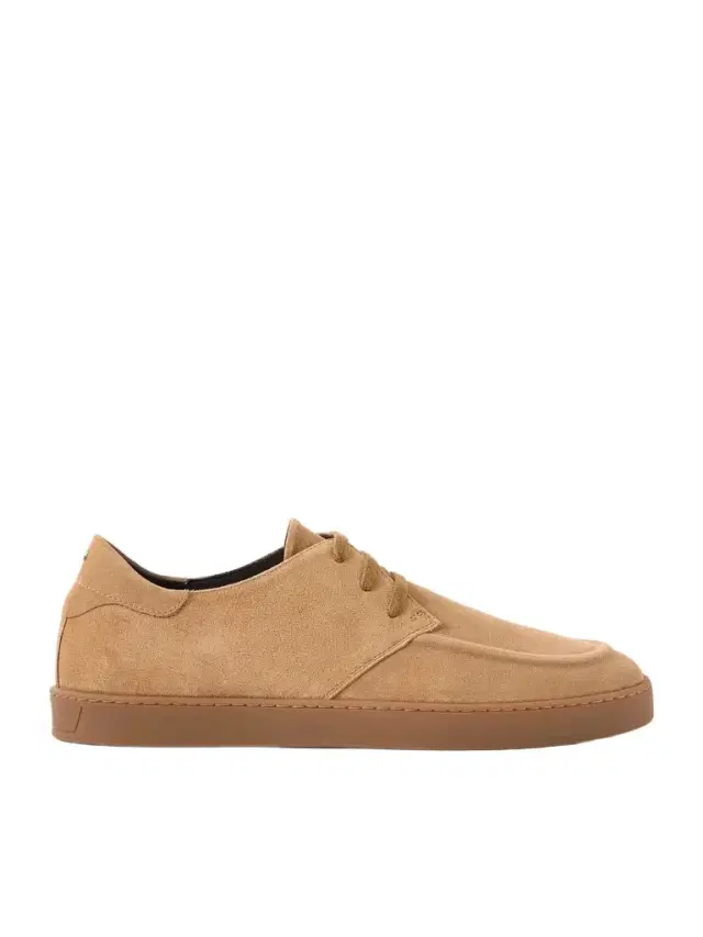 Canali Suede Sneakers - Men