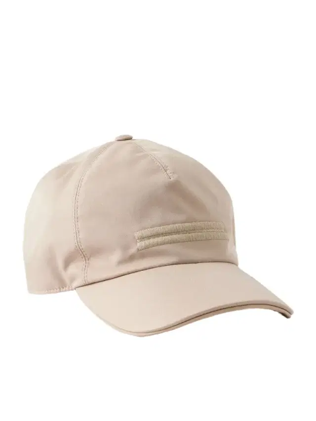 Zegna Logo-Embellished Twill Baseball Cap - Men