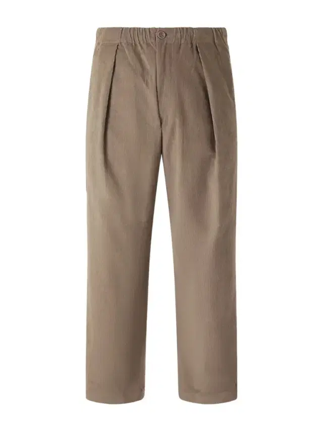 Kardo Taka Straight-Leg Emrboidered Cotton-Corduroy Trousers - Men