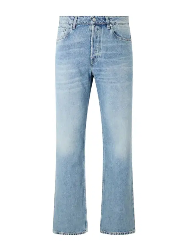 Our Legacy Slate Cut Straight-Leg Organic-Cotton Jeans - Men