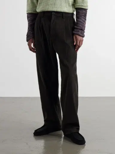 Kardo Antonio Straight-Leg Cotton-Corduroy Suit Trousers - Men | Thumbnail 3