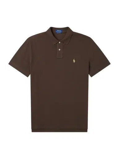 Polo Ralph Lauren Logo-Embroidered Cotton-Piqué Polo Shirt - Men | Thumbnail 1