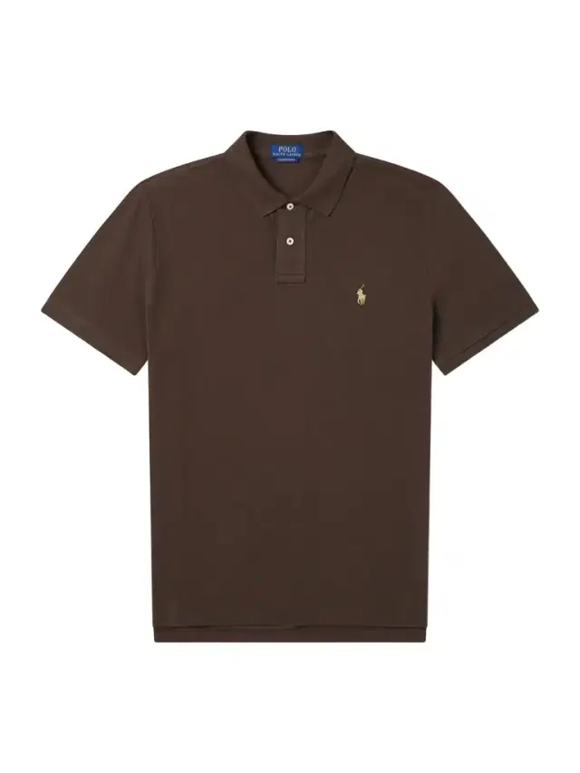 Polo Ralph Lauren Logo-Embroidered Cotton-Piqué Polo Shirt - Men