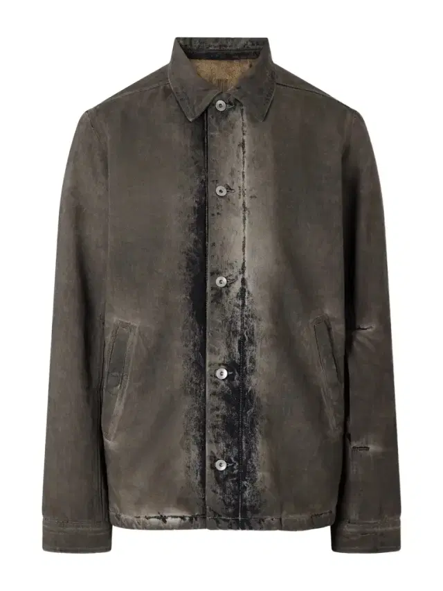 DRKSHDW by Rick Owens Brad Washed-Denim Jacket - Men