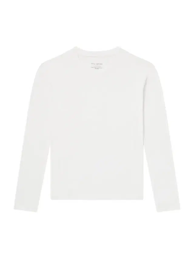 Nili Lotan Sien Cotton-Jersey T-Shirt - Men