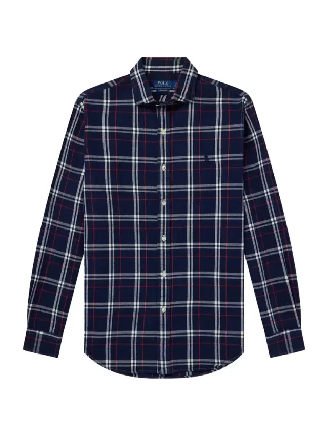 Polo Ralph Lauren Checked Cotton-Flannel Shirt - Men