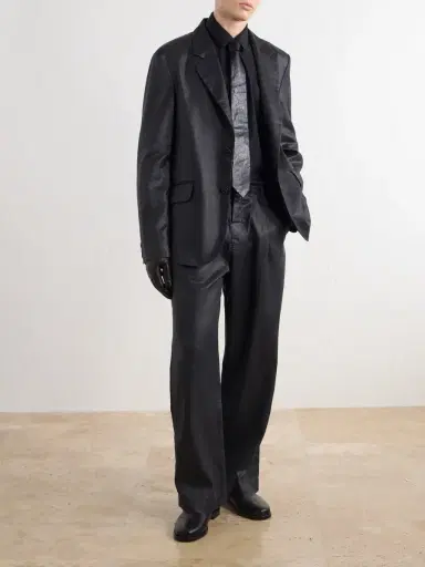 Our Legacy TENCEL™ Lyocell Blazer - Men | Thumbnail 2
