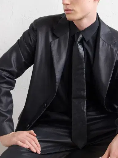 Our Legacy TENCEL™ Lyocell Blazer - Men | Thumbnail 5