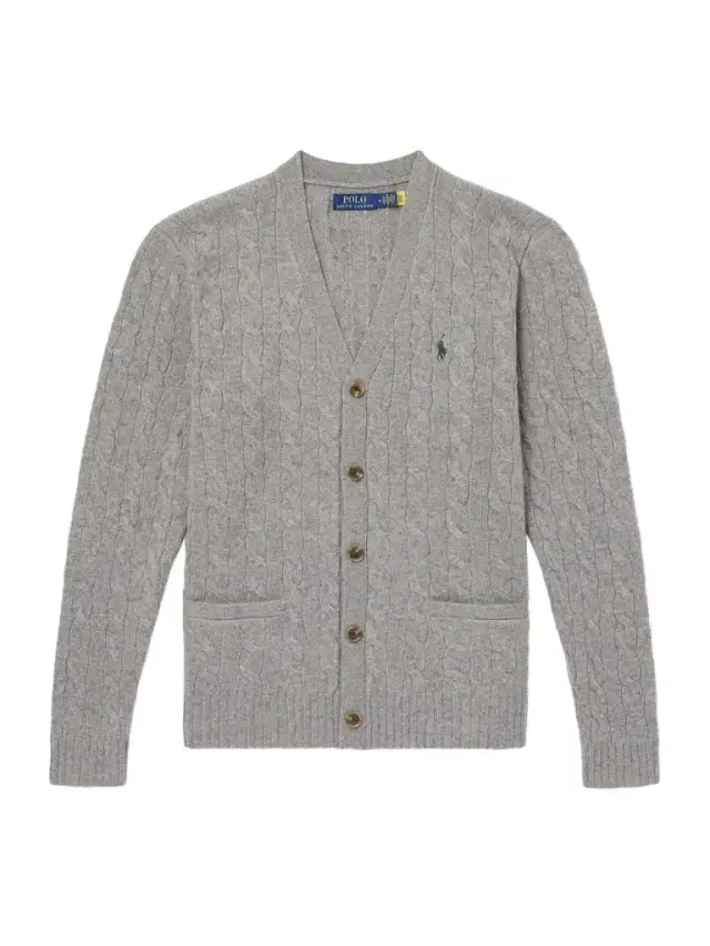 Polo Ralph Lauren Wool and Cashmere-Blend Cardigan - Men