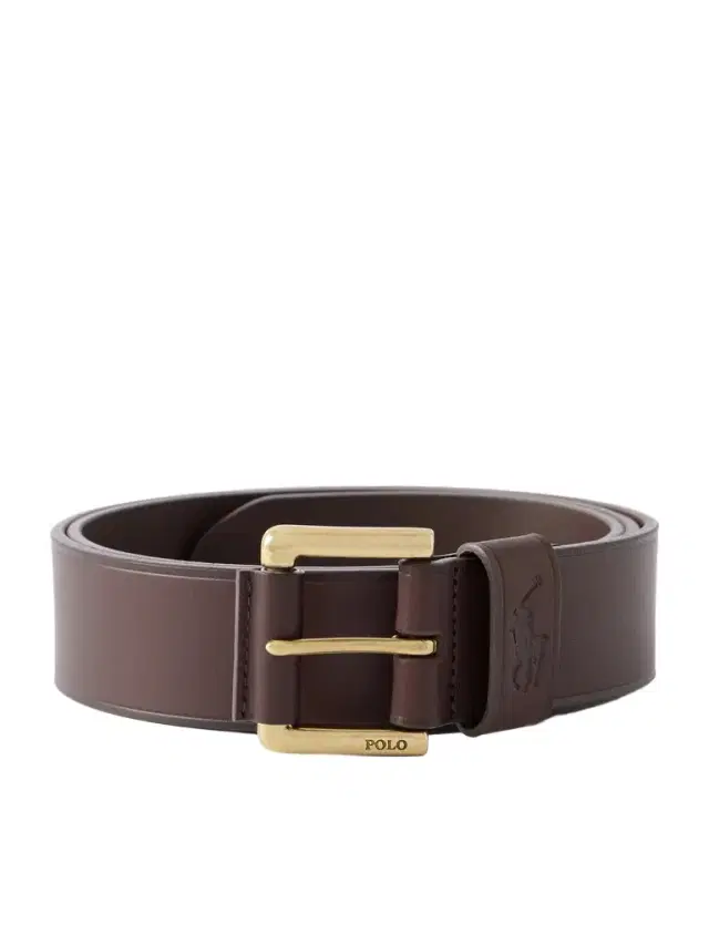 Polo Ralph Lauren 4cm Leather Belt - Men