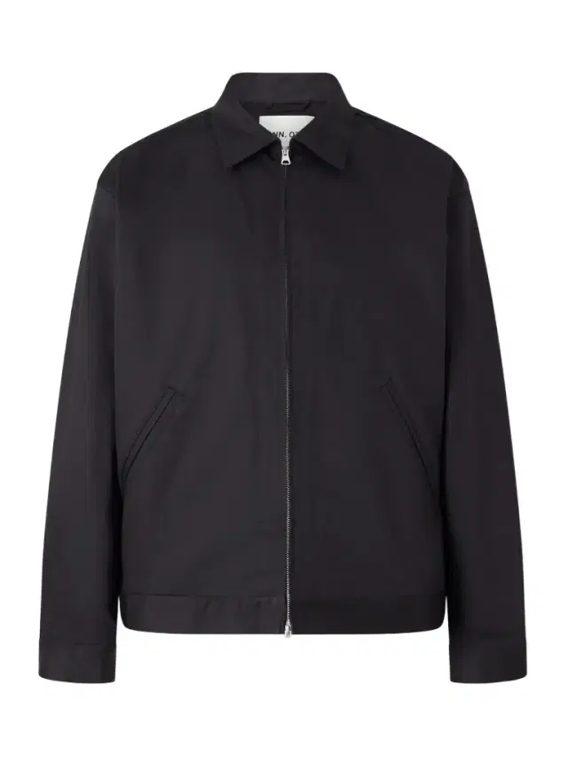 NN07 Petrus 1420 Organic Stretch-Cotton Satin Jacket - Men