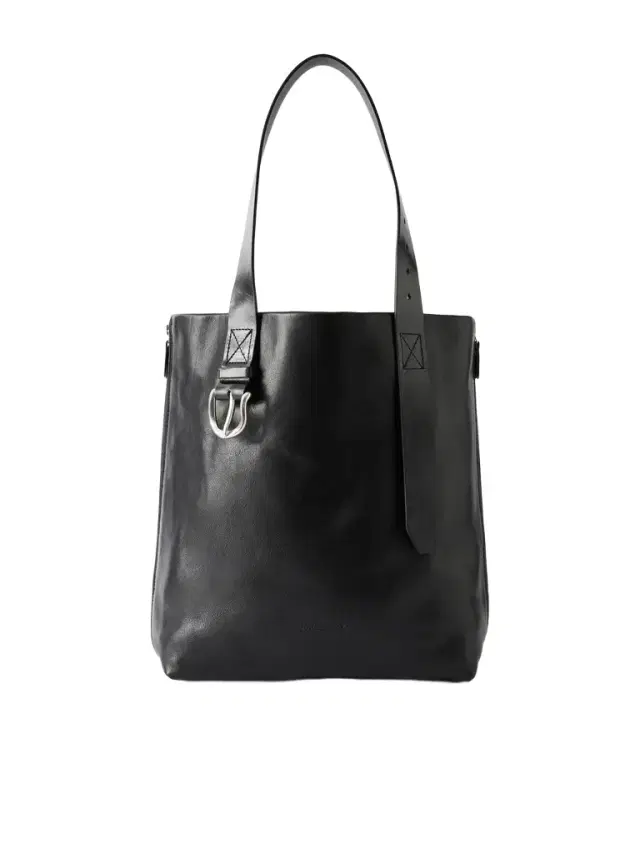 Our Legacy Throttle Leather Tote Bag - Men