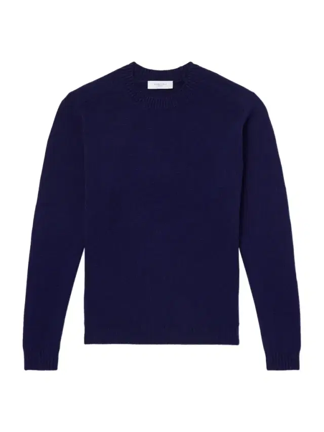 Boglioli Wool and Cashmere-Blend Sweater - Men