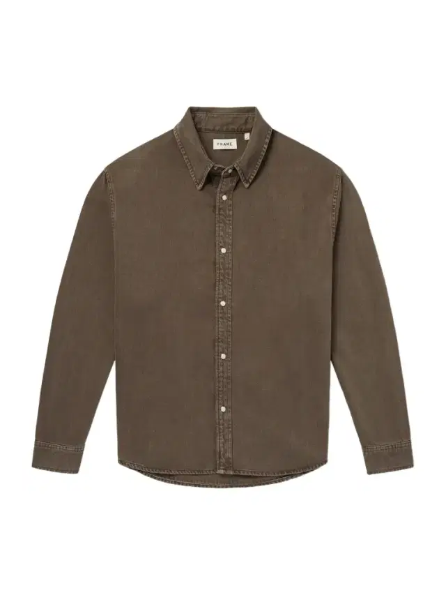 Frame Denim Overshirt - Men