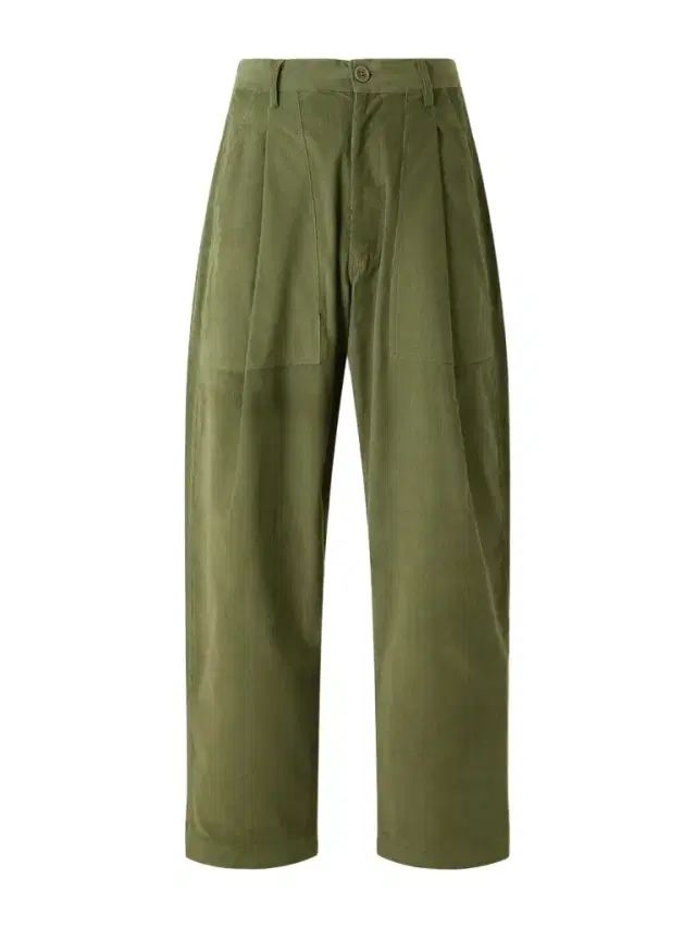 Kardo Yuki Straight-Leg Cotton-Corduroy Trousers - Men