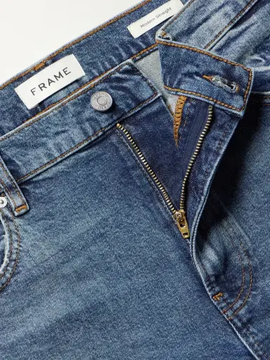 Frame The Modern Straight-Leg Jeans - Men | Thumbnail 6 Frame The Modern Straight-Leg Jeans - Men | Thumbnail 6