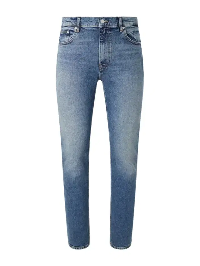 Frame The Modern Straight-Leg Jeans - Men