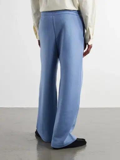 The Elder Statesman Tapered Cotton-Jersey Drawstring Sweatpants - Men | Thumbnail 4 The Elder Statesman Tapered Cotton-Jersey Drawstring Sweatpants - Men | Thumbnail 4