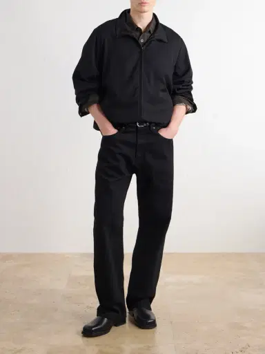 Our Legacy Casino TENCEL™ Lyocell-Blend Twill Blouson Jacket - Men | Thumbnail 2 Our Legacy Casino TENCEL™ Lyocell-Blend Twill Blouson Jacket - Men | Thumbnail 2