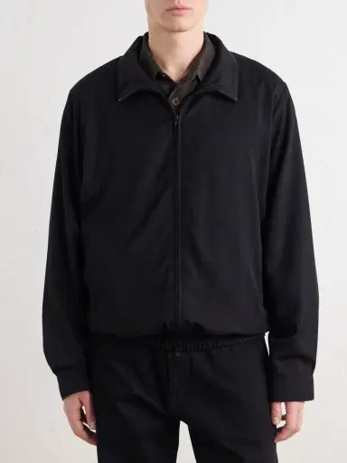 Our Legacy Casino TENCEL™ Lyocell-Blend Twill Blouson Jacket - Men | Thumbnail 3 Our Legacy Casino TENCEL™ Lyocell-Blend Twill Blouson Jacket - Men | Thumbnail 3