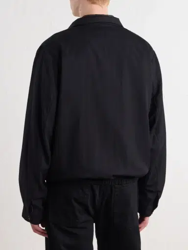 Our Legacy Casino TENCEL™ Lyocell-Blend Twill Blouson Jacket - Men | Thumbnail 4 Our Legacy Casino TENCEL™ Lyocell-Blend Twill Blouson Jacket - Men | Thumbnail 4