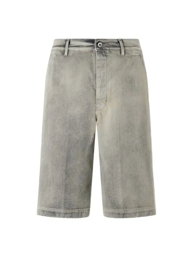 DRKSHDW by Rick Owens Work Straight-Leg Denim Shorts - Men