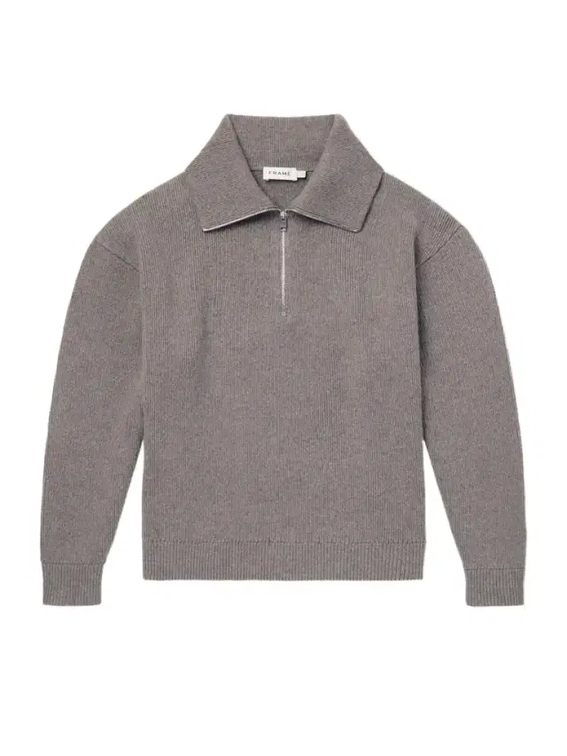 Frame Wool Half-Zip Sweater - Men