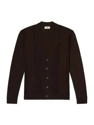 Altea Virgin Wool Cardigan - Men | Thumbnail 1