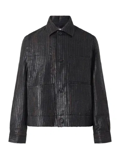 Kardo Bodhi Leather Jacket - Men | Thumbnail 1 Kardo Bodhi Leather Jacket - Men | Thumbnail 1